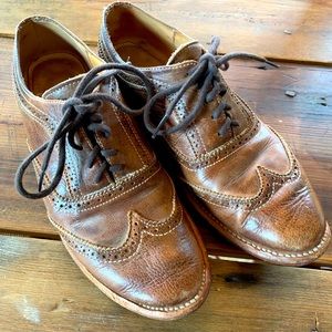 Bed Stu Lita Oxfords